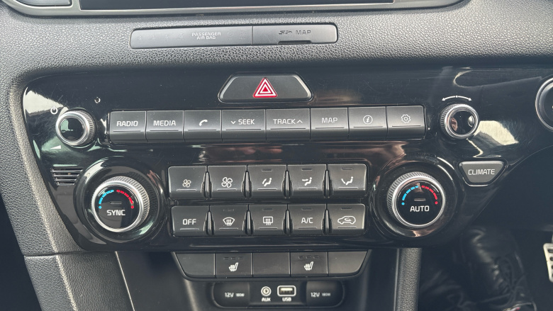 Kia Sportage 2.0 CRDi GT-Line 5dr [AWD] Diesel Estate